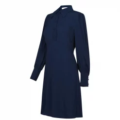 MICHAEL Michael Kors Long Sleeve Satin Mini Dress 13 MICHAEL Michael Kors Long Sleeve Satin Mini Dress -MICHAEL MICHAEL KORS Sales 65125018 xxl a11