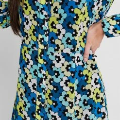 MICHAEL Michael Kors Floral Kate Dress -MICHAEL MICHAEL KORS Sales 65224199 xxl a5