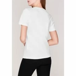 MICHAEL MICHAEL KORS C Logo Flock T Shirt -MICHAEL MICHAEL KORS Sales 65312601 xxl a2