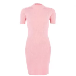 MICHAEL Michael Kors Circle Tape Dress