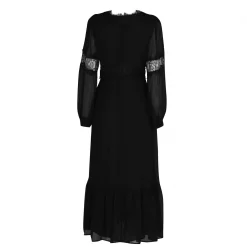 MICHAEL Michael Kors Lace Trim Dress -MICHAEL MICHAEL KORS Sales 65486203 xxl a10
