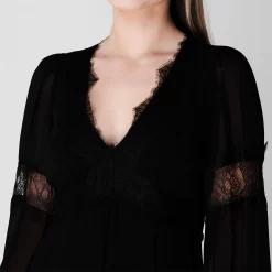 MICHAEL Michael Kors Lace Trim Dress -MICHAEL MICHAEL KORS Sales 65486203 xxl a3