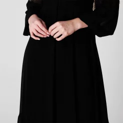 MICHAEL Michael Kors Lace Trim Dress -MICHAEL MICHAEL KORS Sales 65486203 xxl a4