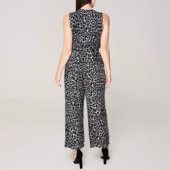 MICHAEL Michael Kors Kors Cheetah Jumpsuit -MICHAEL MICHAEL KORS Sales 65537402 xxl a2
