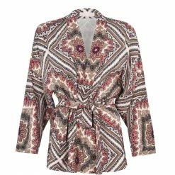 MICHAEL Michael Kors Medal Kimono