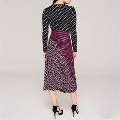 MICHAEL Michael Kors Midi Dress -MICHAEL MICHAEL KORS Sales 65780003 xxl a2