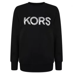 MICHAEL MICHAEL KORS Stud Logo Sweatshirt