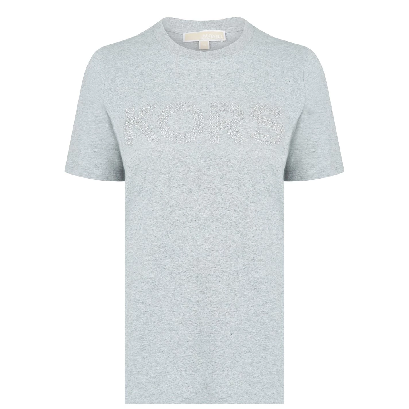 MICHAEL MICHAEL KORS Grommet Logo T-Shirt 3 MICHAEL MICHAEL KORS Grommet Logo T-Shirt