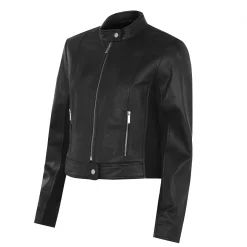 MICHAEL Michael Kors Ponti Comb Jacket 15 MICHAEL Michael Kors Ponti Comb Jacket -MICHAEL MICHAEL KORS Sales 66248503 xxl a11