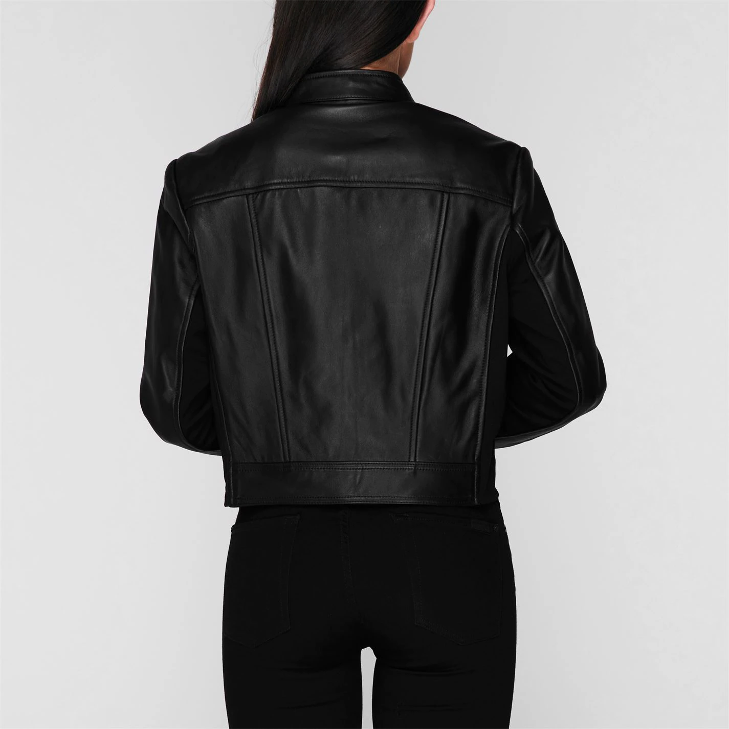 MICHAEL Michael Kors Ponti Comb Jacket 5 MICHAEL Michael Kors Ponti Comb Jacket - Image 3