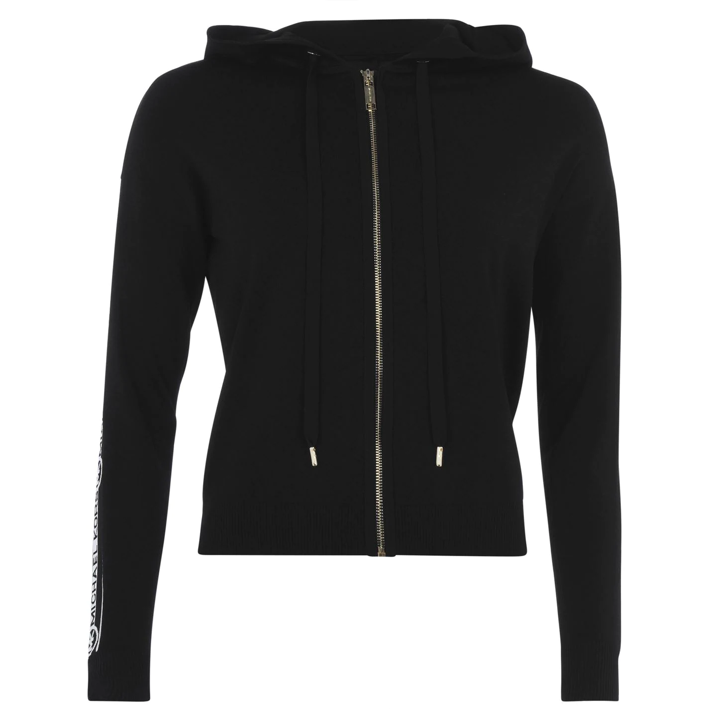 MICHAEL Michael Kors Logo Zip Hoodie 3 MICHAEL Michael Kors Logo Zip Hoodie