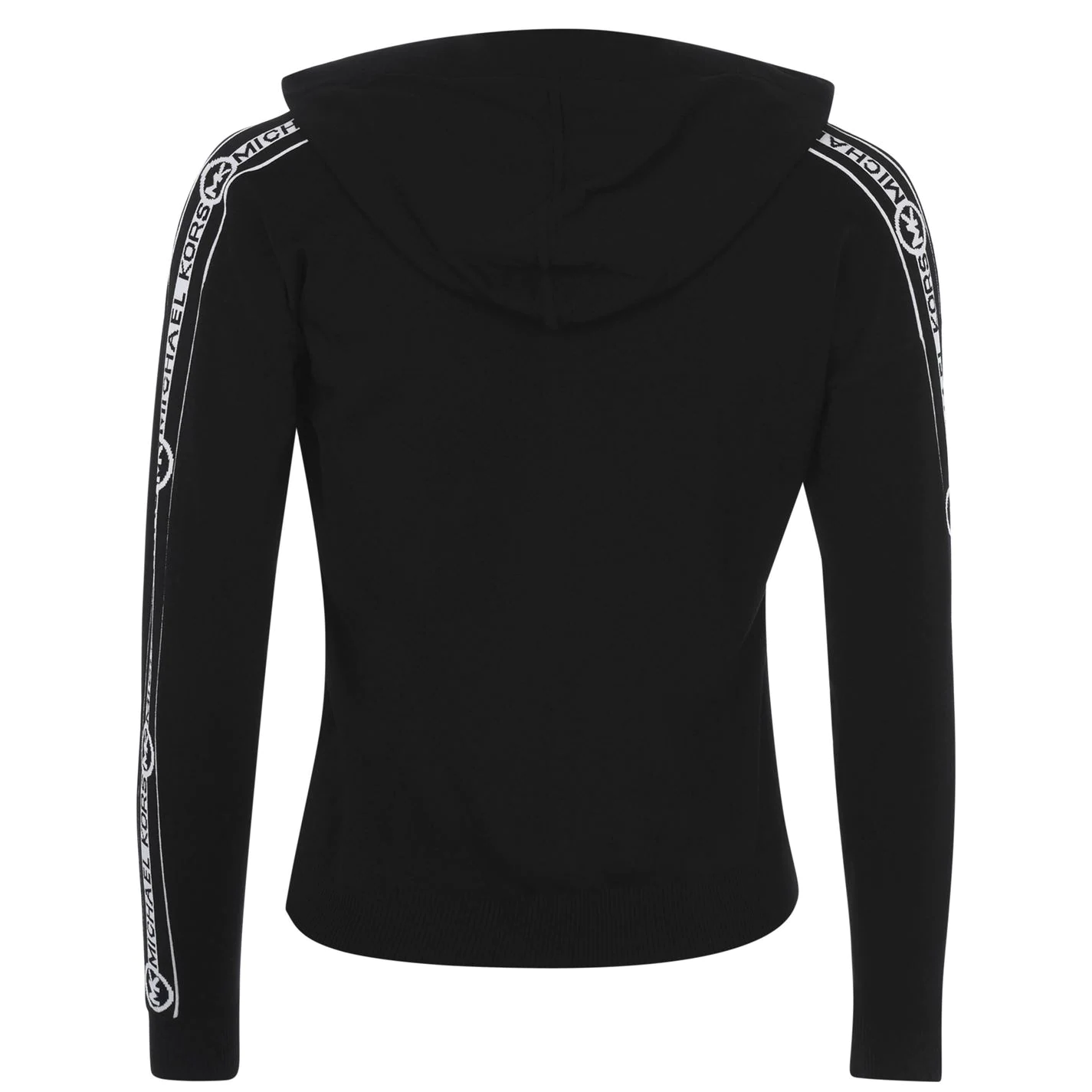 MICHAEL Michael Kors Logo Zip Hoodie 9 MICHAEL Michael Kors Logo Zip Hoodie - Image 7