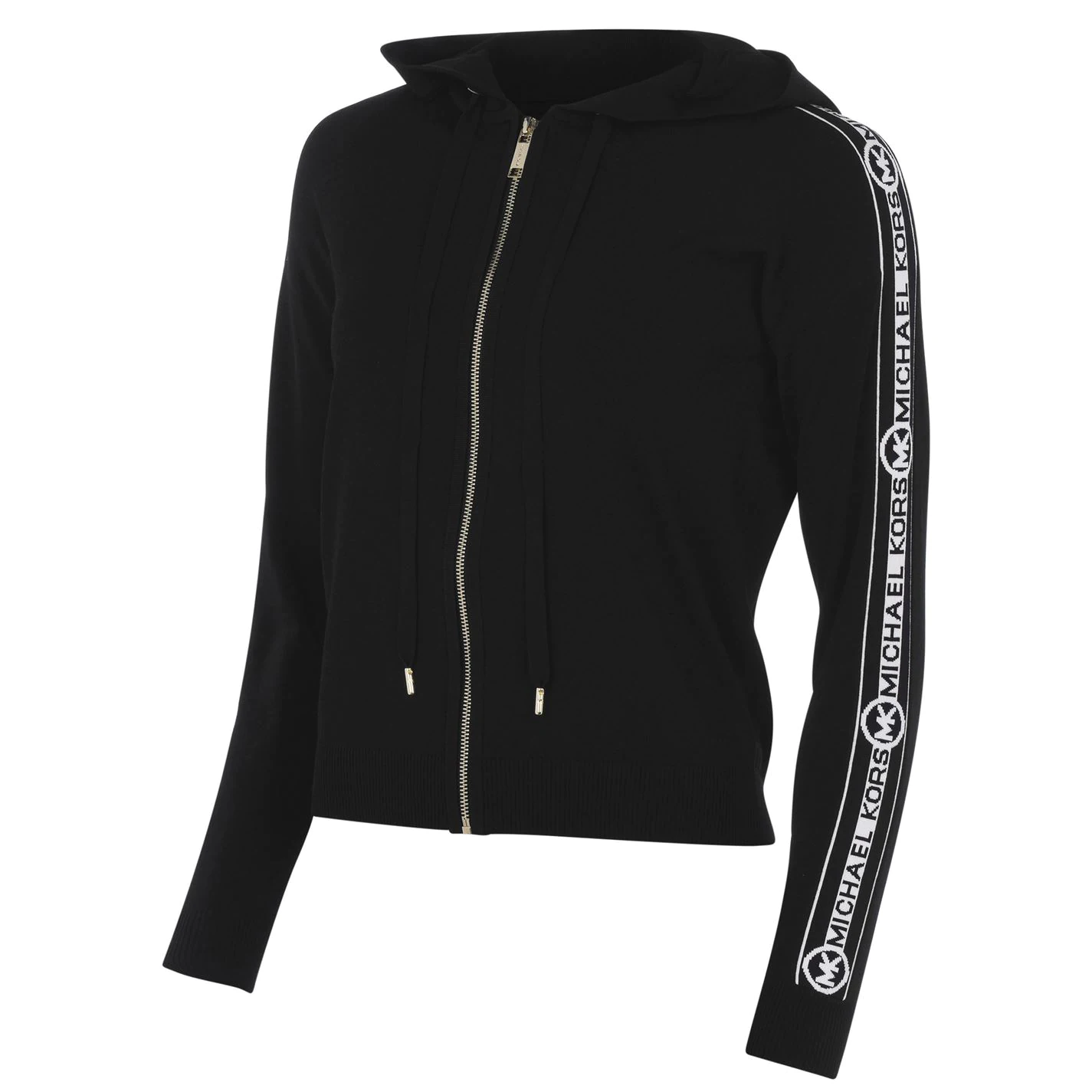 MICHAEL Michael Kors Logo Zip Hoodie 10 MICHAEL Michael Kors Logo Zip Hoodie - Image 8