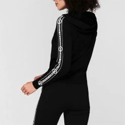 MICHAEL Michael Kors Logo Zip Hoodie 12 MICHAEL Michael Kors Logo Zip Hoodie -MICHAEL MICHAEL KORS Sales 66530603 xxl a2