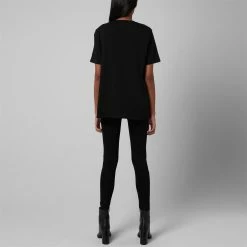 MICHAEL MICHAEL KORS Stud Crew Neck T Shirt -MICHAEL MICHAEL KORS Sales 66608503 xxl a3