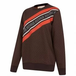 MICHAEL MICHAEL KORS Logo Tape Sweatshirt -MICHAEL MICHAEL KORS Sales 66698805 xxl a11