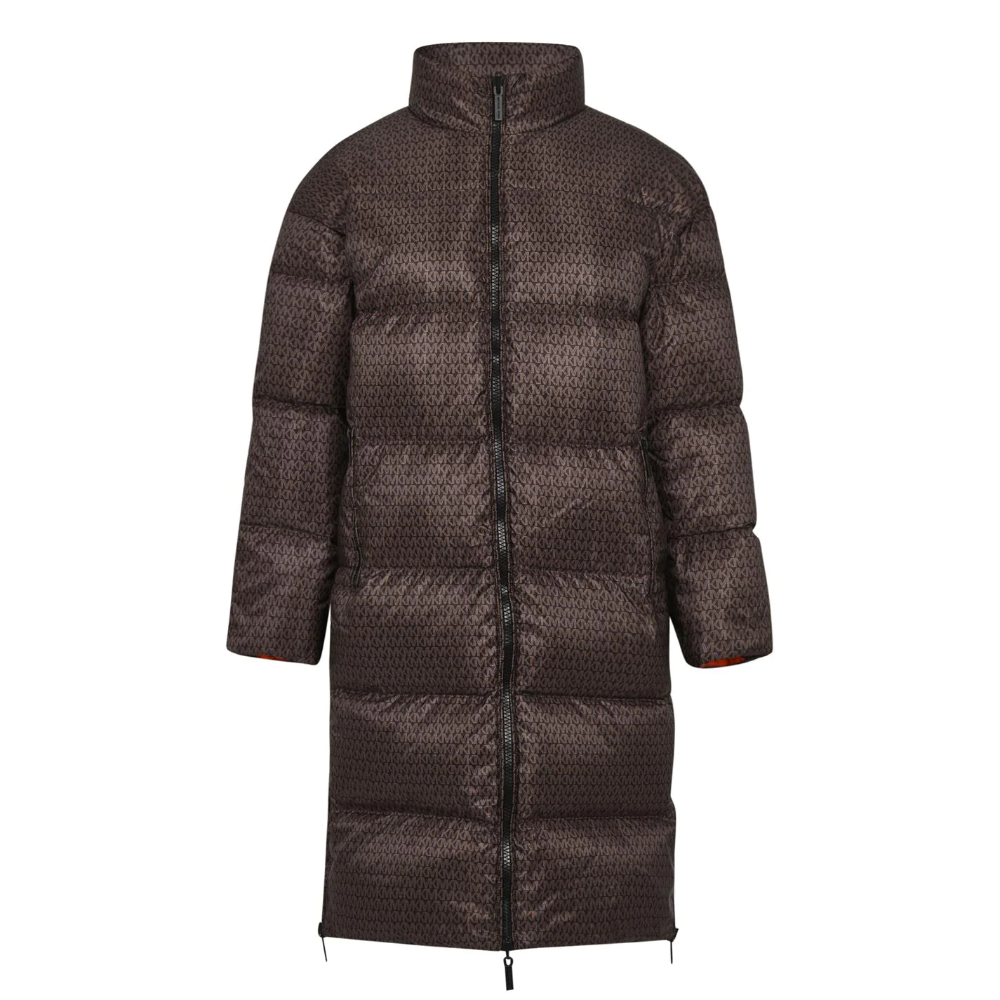 MICHAEL MICHAEL KORS Reversible Mkgo Long Coat 3 MICHAEL MICHAEL KORS Reversible Mkgo Long Coat