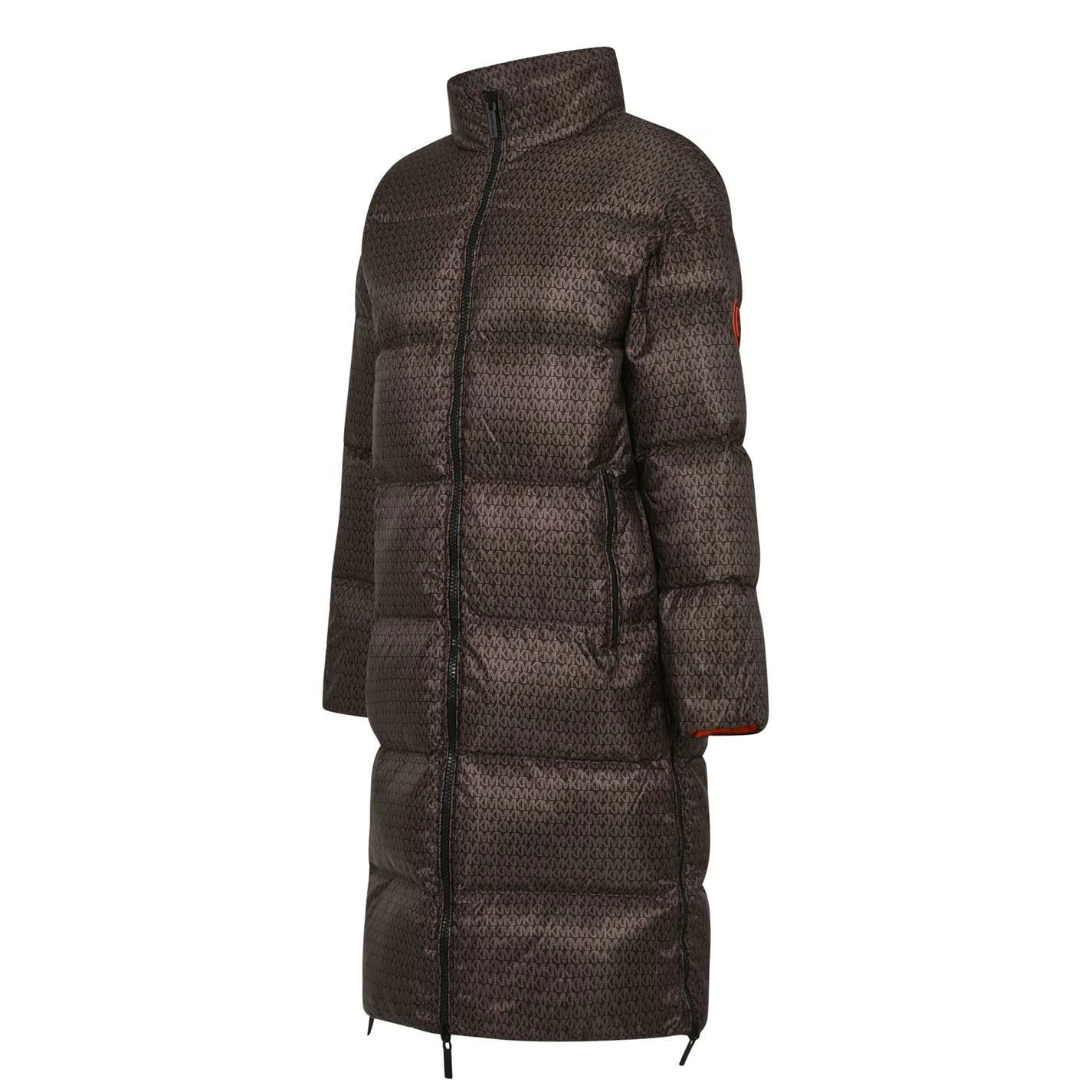MICHAEL MICHAEL KORS Reversible Mkgo Long Coat 5 MICHAEL MICHAEL KORS Reversible Mkgo Long Coat - Image 3