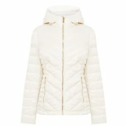 MICHAEL Michael Kors Packable Down Jacket