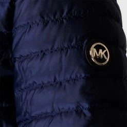 MICHAEL Michael Kors Belted Padded Jacket -MICHAEL MICHAEL KORS Sales 66874018 xxl a5