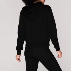 MICHAEL Michael Kors Gold Logo Hoodie -MICHAEL MICHAEL KORS Sales 67145503 xxl a2