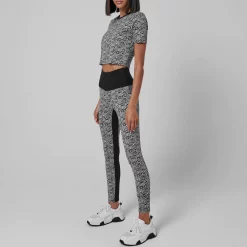 MICHAEL MICHAEL KORS Mmk Logo Leggings -MICHAEL MICHAEL KORS Sales 67601199 xxl a2