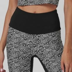 MICHAEL MICHAEL KORS Mmk Logo Leggings -MICHAEL MICHAEL KORS Sales 67601199 xxl a4