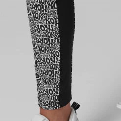 MICHAEL MICHAEL KORS Mmk Logo Leggings -MICHAEL MICHAEL KORS Sales 67601199 xxl a5