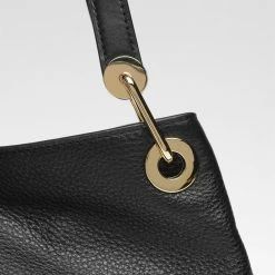 MICHAEL MICHAEL KORS Raven Large Leather Tote Bag -MICHAEL MICHAEL KORS Sales 70124303 xxl a4