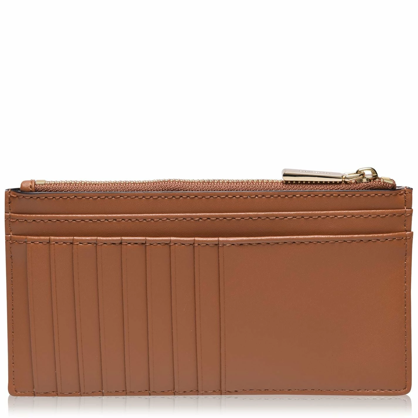 MICHAEL Michael Kors MICHAEL Jet Set Logo Print Card Holder 4 MICHAEL Michael Kors MICHAEL Jet Set Logo Print Card Holder - Image 2