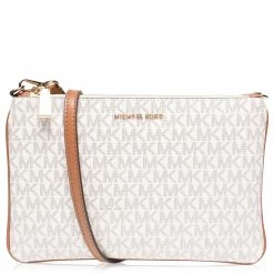 MICHAEL Michael Kors Jet Set Zip Top Crossbody Bag