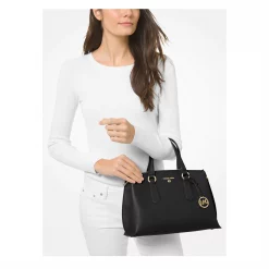 MICHAEL Michael Kors Emma Medium Satchel -MICHAEL MICHAEL KORS Sales 70344003 xxl a2