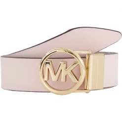 MICHAEL Michael Kors MMK Gold Lgo Rev Ld31