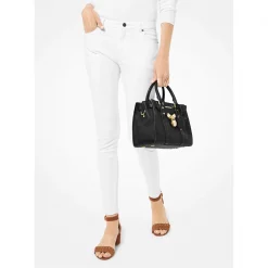 MICHAEL Michael Kors MMK Hmltn Sm Satchel Ld10 -MICHAEL MICHAEL KORS Sales 70371103 xxl a2