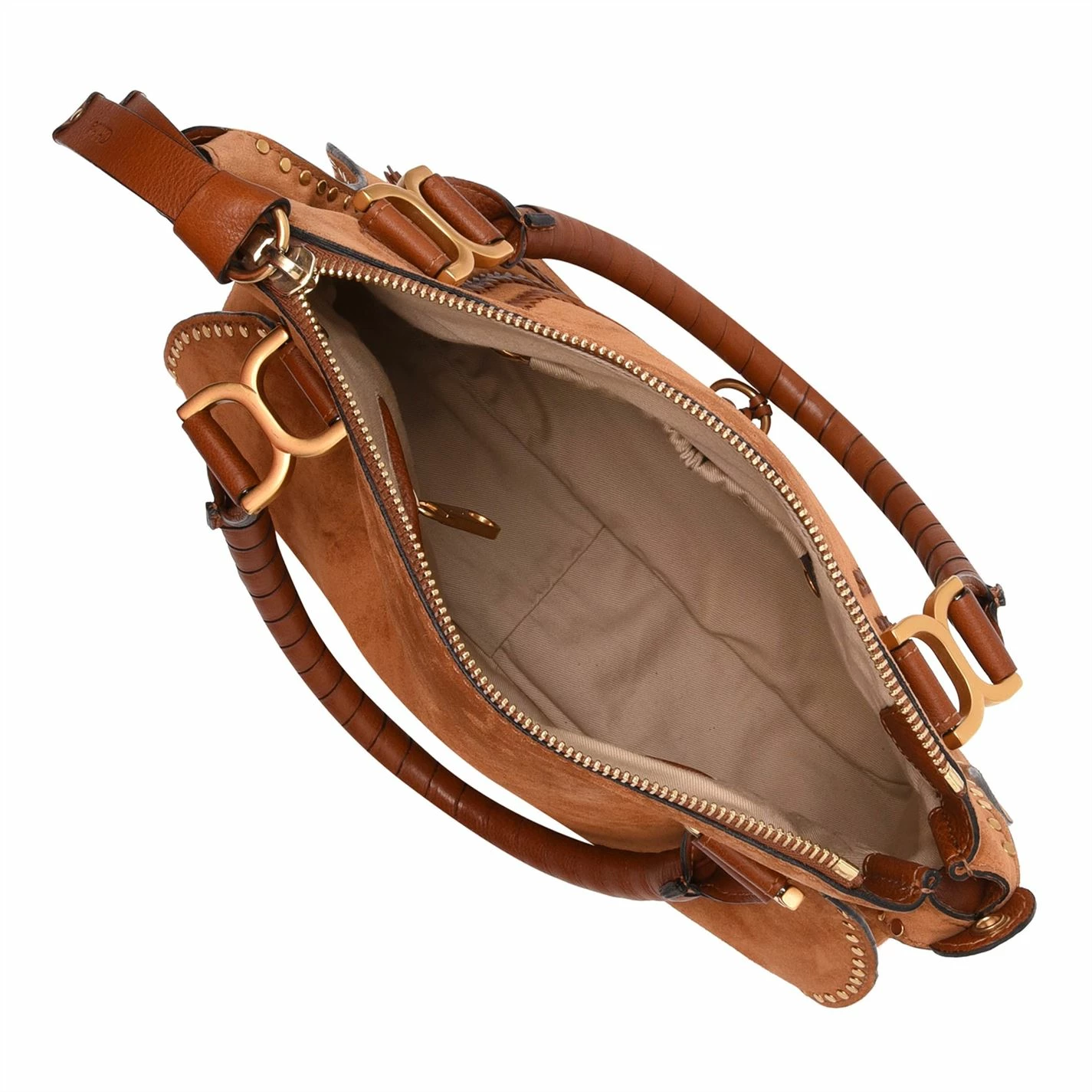 MICHAEL Michael Kors Hally Signature Medium Saddle Bag 7 MICHAEL Michael Kors Hally Signature Medium Saddle Bag - Image 5