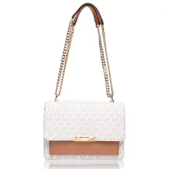 MICHAEL Michael Kors Jade Large Logo Cross-Body Bag