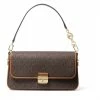 MICHAEL Michael Kors Michael Michael Kors Bradshaw Signature Shoulder Bag