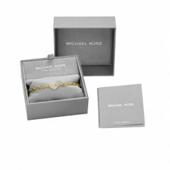 MICHAEL Michael Kors Cubic Zirconia Love Heart Bracelet -MICHAEL MICHAEL KORS Sales 70736506 xxl a3