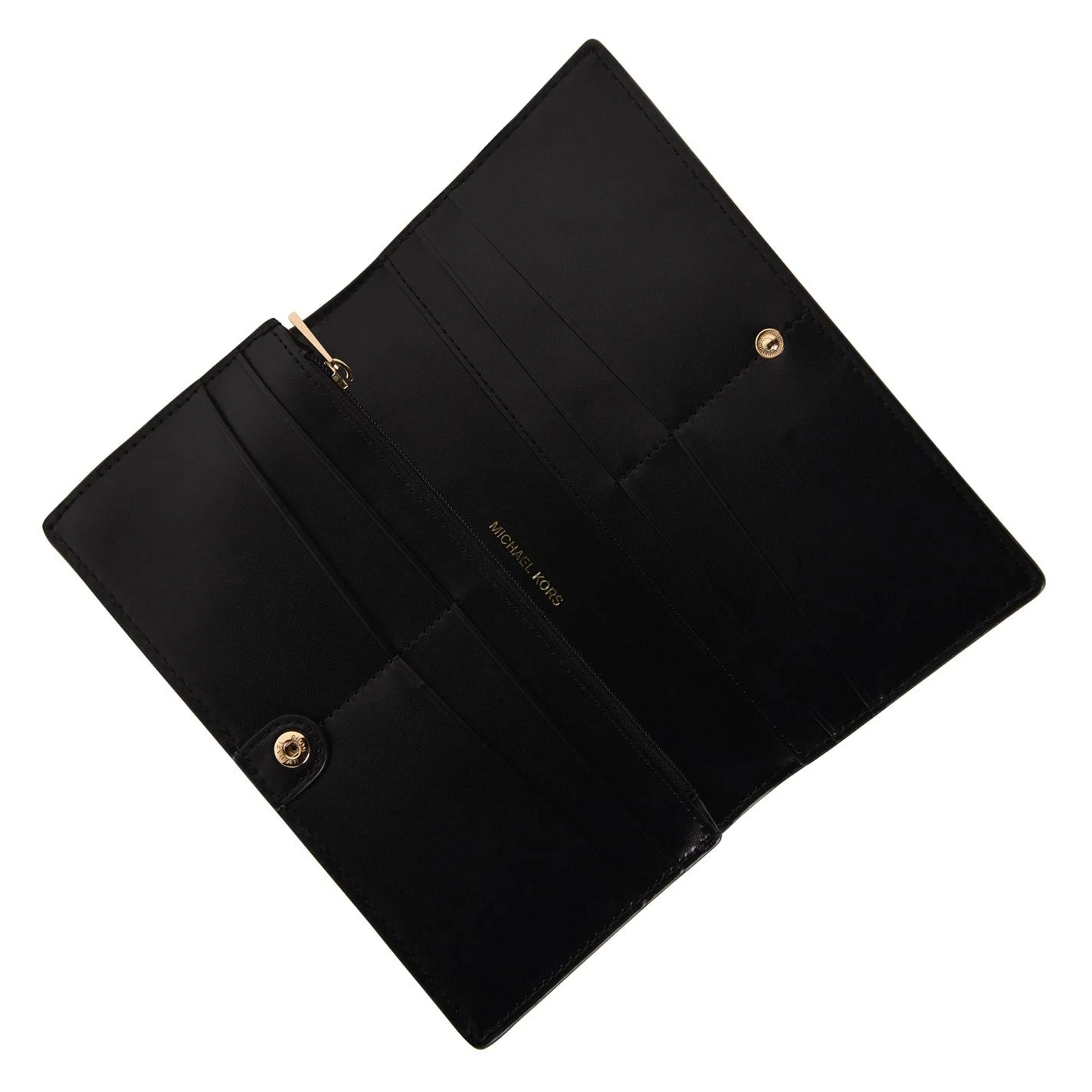 MICHAEL Michael Kors Izzy Large Fold Over Purse 5 MICHAEL Michael Kors Izzy Large Fold Over Purse - Image 3