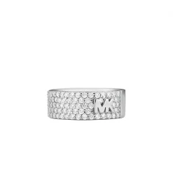 MICHAEL Michael Kors MMK Band Ring Ld10