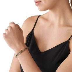 MICHAEL Michael Kors MMK Logo Bangle Ld10 -MICHAEL MICHAEL KORS Sales 70861510 xxl a3