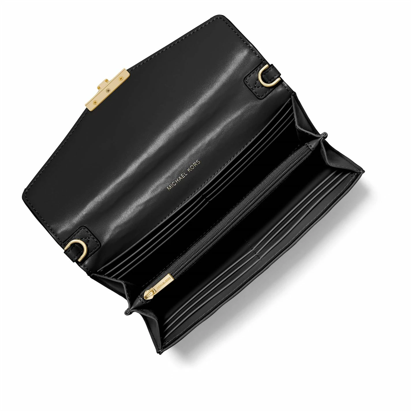 MICHAEL Michael Kors Soho Large Fold Over Xbody Bag 6 MICHAEL Michael Kors Soho Large Fold Over Xbody Bag - Image 4