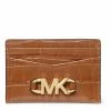 MICHAEL Michael Kors Michael Kors Izzy Crocodile Card Holder -MICHAEL MICHAEL KORS Sales 71046405 xxl