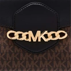 MICHAEL Michael Kors MMK Hally Clutch Bag -MICHAEL MICHAEL KORS Sales 71049069 xxl a3