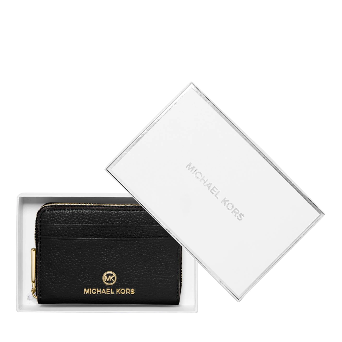 MICHAEL Michael Kors Michael Michael Kors Jet Set Zip Around Purse 6 MICHAEL Michael Kors Michael Michael Kors Jet Set Zip Around Purse - Image 4