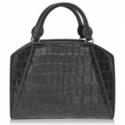 MICHAEL Michael Kors Michael Michael Kors Cleo Croc Small School Bag -MICHAEL MICHAEL KORS Sales 71128203 xxl a1