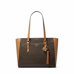 MICHAEL Michael Kors Sullivan Signature Tote Bag