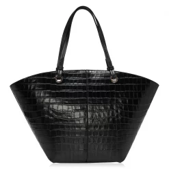 MICHAEL Michael Kors Michael Michael Kors Izzy Croc Fan Tote -MICHAEL MICHAEL KORS Sales 71150203 xxl a1