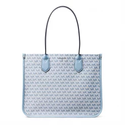 MICHAEL Michael Kors Heidi Large Canvas Tote Bag