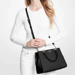 MICHAEL Michael Kors Marilyn Medium Satchel -MICHAEL MICHAEL KORS Sales 71391203 xxl a1